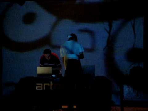 Art of vinyl - Karaoke tundra vs. Batcha de mental