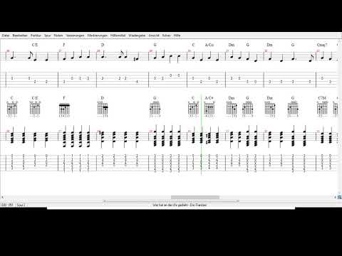 download lagu mp3 mp4 Wer Hat An Der Uhr Gedreht Chords, download lagu Wer Hat An Der Uhr Gedreht Chords gratis, unduh video klip Wer Hat An Der Uhr Gedreht Chords