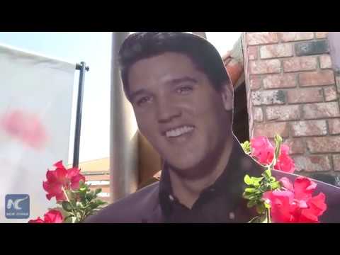 19th annual Elvis Festival held in California
