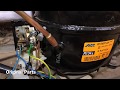 Fridge Compressor Problem Defy First Look