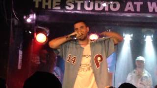 Your Old Droog Performs Free Turkey