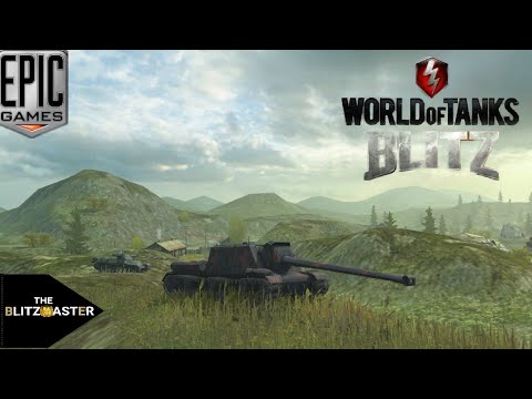 ISU-130 : 6545 damage 7 kills -WoT Blitz-