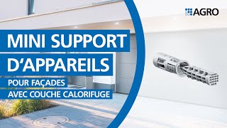 Mini support d’appareils