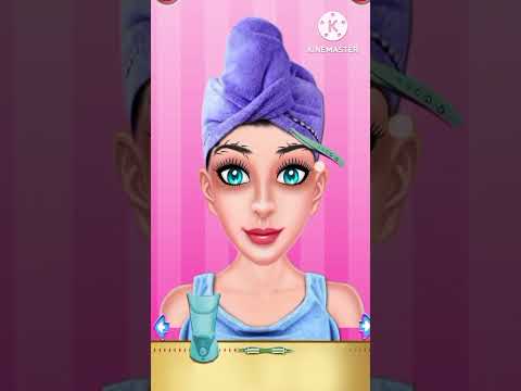 #spa #medicure #salon games ❤️♥️♥️♥️