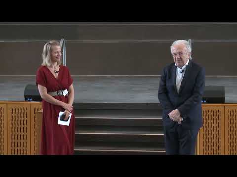 Entrepreneurship Summit 2023: Dialog mit Prof. Werner Sobek