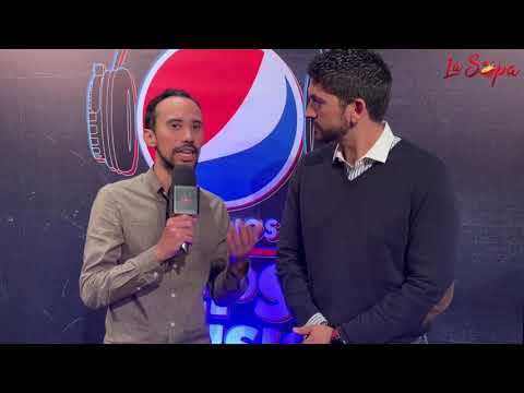 Estos son los detalles de los Premios Pepsi Music 2019