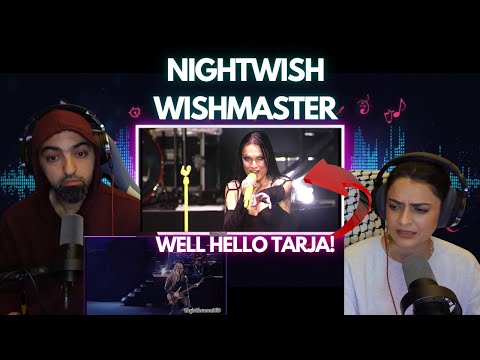 First Time Seeing /Hearing Tarja – Nightwish “Wishmaster” Reaction (End of an Era)