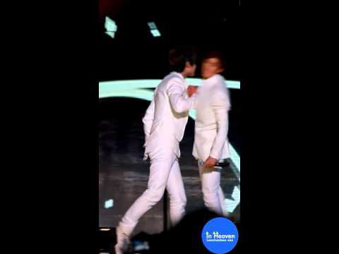 111231 NMPOY - chunji focus @ MBC 가요대제전