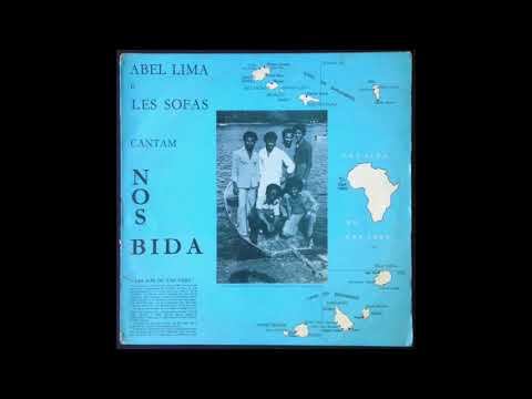 Abel Lima e Les Sofas | Album: Nos Bida | Afro-Funk • Afro-Soul | Cape Verde | 1977
