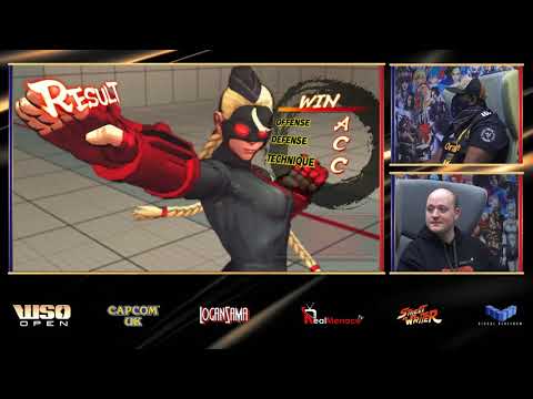 Vitality | Hurricane (Dec) vs Reason | Incognitus (T HAWK) Losers Finals SF4 WSO Open May 2019