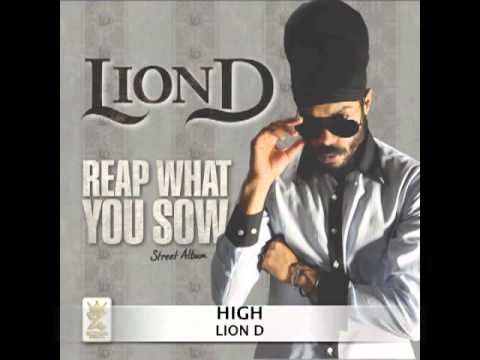 LION D - HIGH - (FuryBass Prod.) - REAP WHAT YOU SOW - BIZZARRI REC.