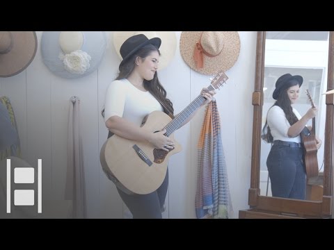 Madi Davis - What's Going, Goes // Cinderblock