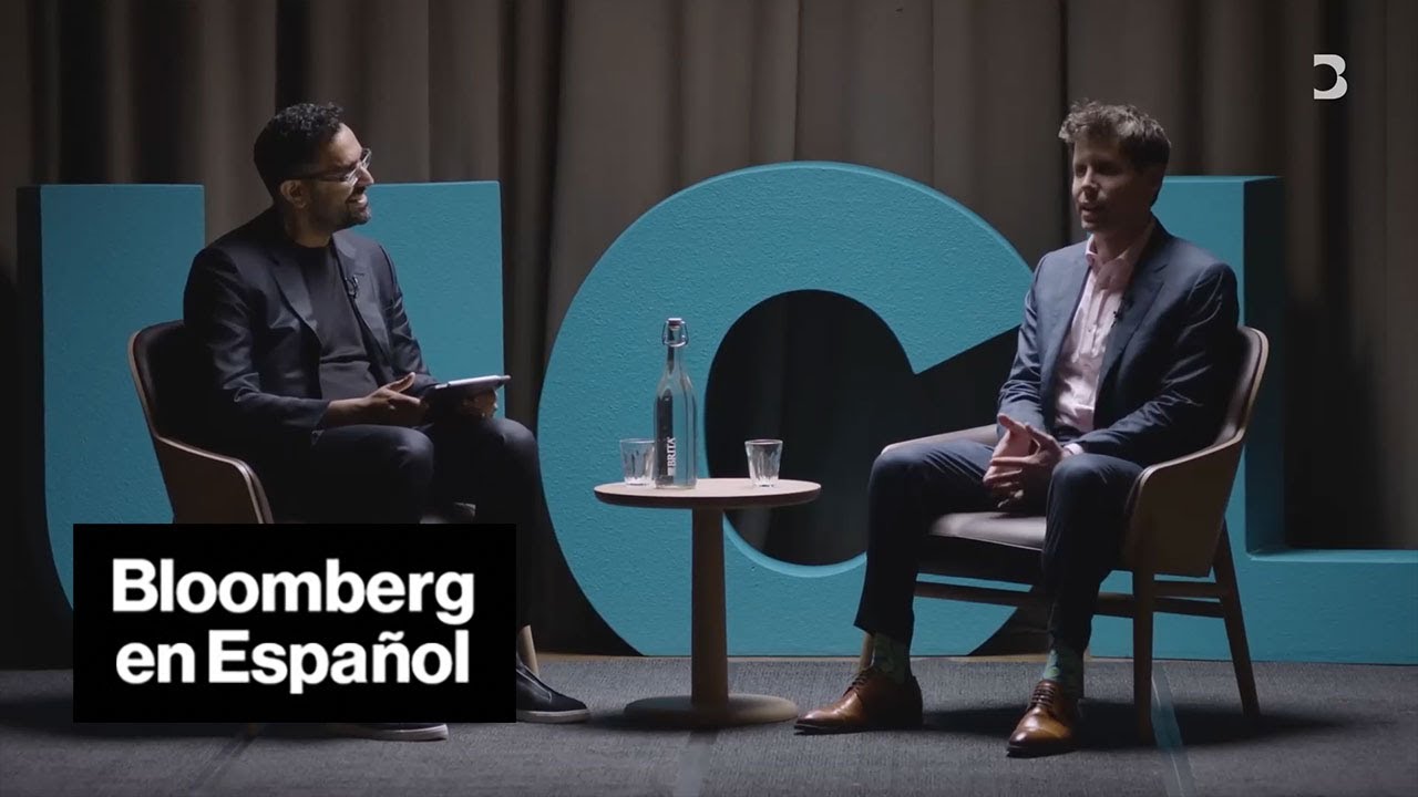 El fundador de OpenAI habla sobre el futuro de la inteligencia artificial | Exponentially