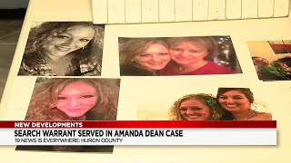 Police, BCI search Huron County home for mom missing since 2017