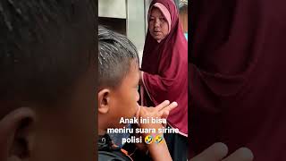 Download lagu anak ini bisa meniru suara sirine polisi mp3