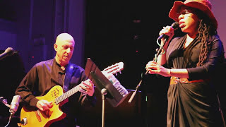 Elliott Sharp & Tracie Morris - Smokestack Lightning - Vision Festival 17 - June 11 2012