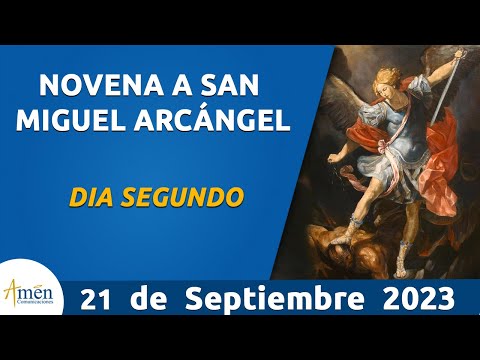Novena a San Miguel Arcángel l  Dia 2 l Padre Carlos Yepes