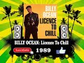 Billy Ocean - Licence To Chill  (Radio Version)