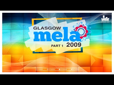 Glasgow Mela with Gtown Desi (1134) Part.1 (2009)