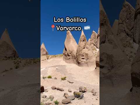 🌎DE OTRO PLANETA #neuquen #patagonia #argentina #varvarco #losbolillos #turismo #travel #landscape