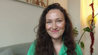 Writing, directing and acting in At the fire the firefighters! - Natasha Mashkevich Interview