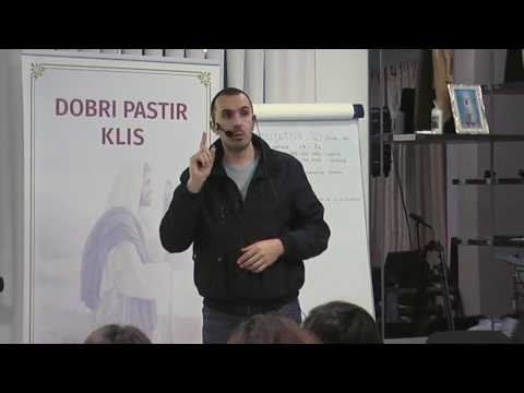 Tema "Slobodni za nebo" (2 od 2) - razmatrao Darko Bubić 20.02.2017.