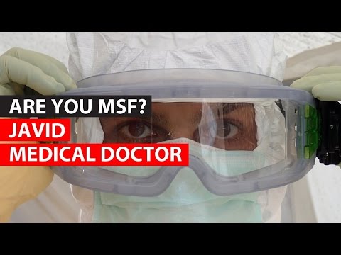 Are you MSF? | Javid - Doctor