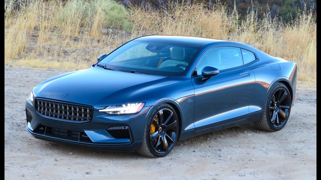 The 2020 Polestar One is the Most Exotic Car I've Driven This ...