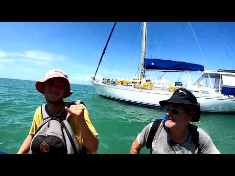 The Best passage from Brazil to French Guiana: Devils Island