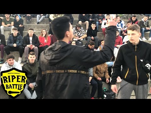 Tommy vs Ekis | DIECISEISAVOS - DREM vs PABELLON vs RIPER vs ORIENTAL