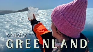 Cruise to Greenland | on the Norwegian Star 🛳️🇬🇱