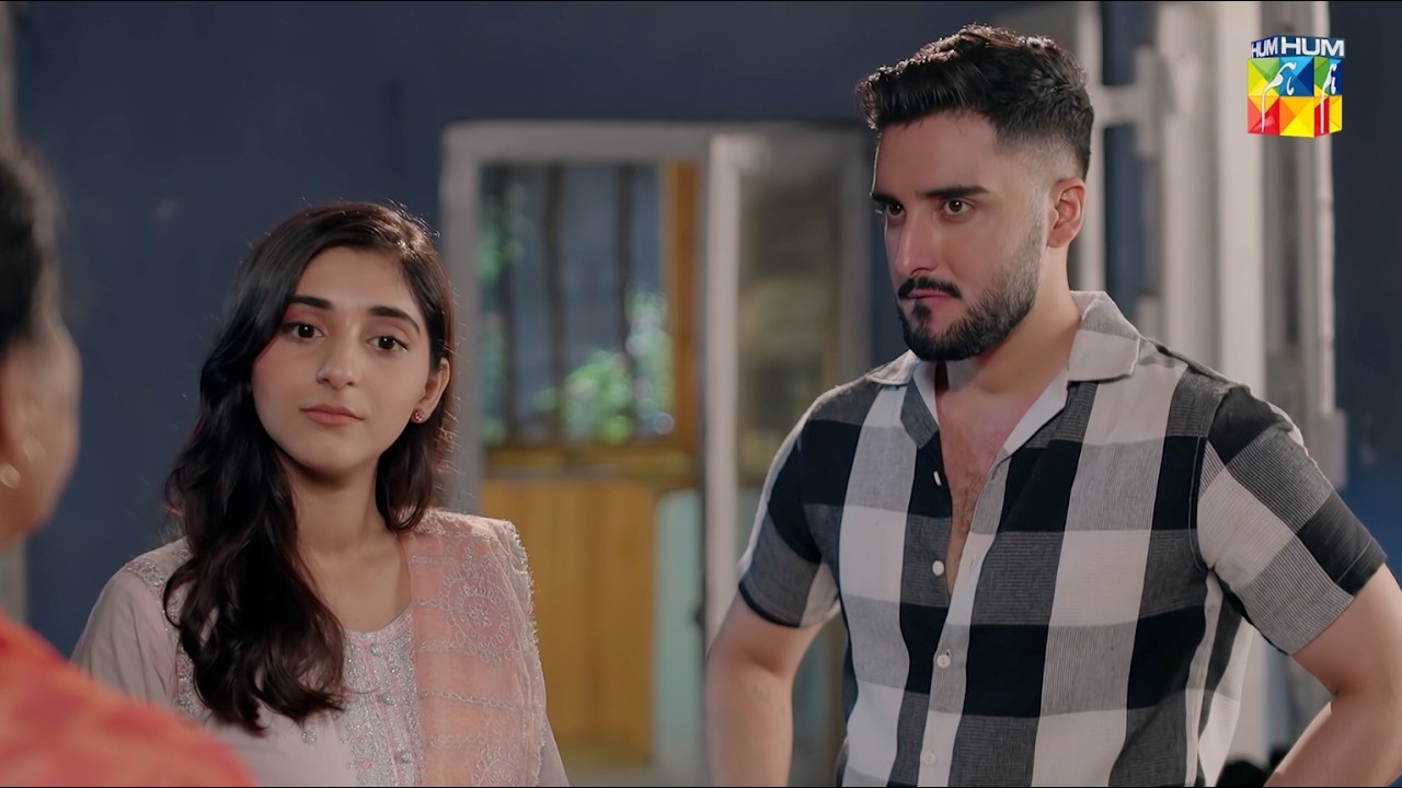 Manal Achanaq Badal Kyun Gayi...! #alishbakhan - Musafat - HUM TV