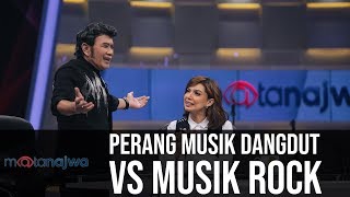 Download lagu Mata Najwa Part 4 - Panggung Rhoma Irama: Perang Musik Dangdut VS Musik Rock mp3