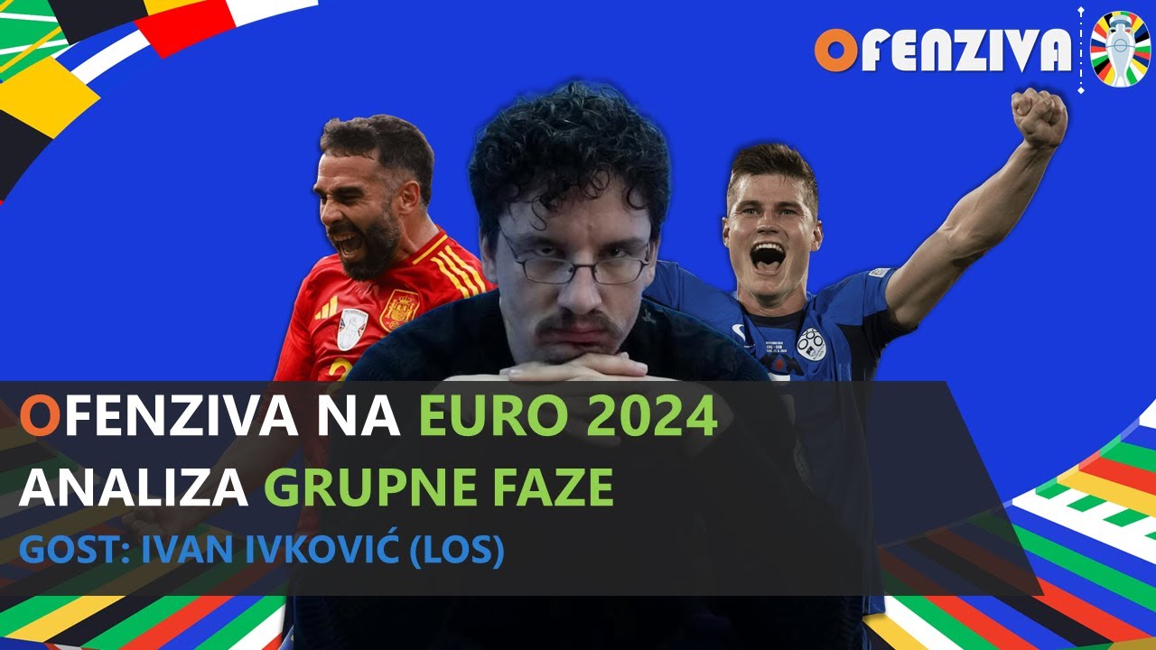 Halftime Euro: Pregled skupina