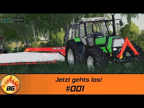 FS19 - Gemeinde Rade #001 | Here we go! | FS19 | Let's Play [HD]