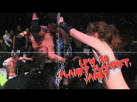 The Clandestine Society vs. Liiza Hall & Reloaded | LPW 20: Planet Slammet, Janet [FULL MATCH]