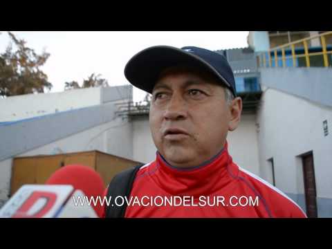 Juvenal Briceño DT Internacional - Copa Perú Etapa Provincial 2014 - 28/06/2014