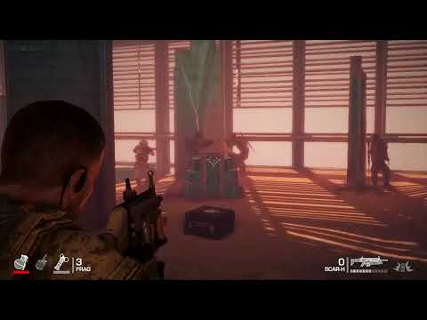 Spec Ops : The Line - The First Vietnamese War - The Black Angels - Chapter 5 : The Edge