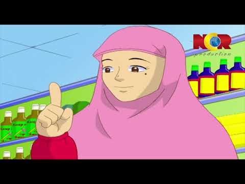 Halal Haram | Syamil Dodo Seri Hukum Islam - Episode 1