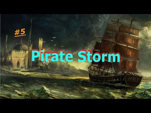 Pirate Storm Folge #5 Schritt für Schritt... [Deutsch, 1080p]