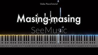 Download lagu Masing-masing- Ernie Zakri ft. Ade Govinda | Piano Tutorial mp3