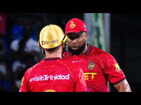 St Kitts and Nevis Patriots v Trinbago Knight Riders | Highlights | CPL 2023 | LIVE only on FanCode
