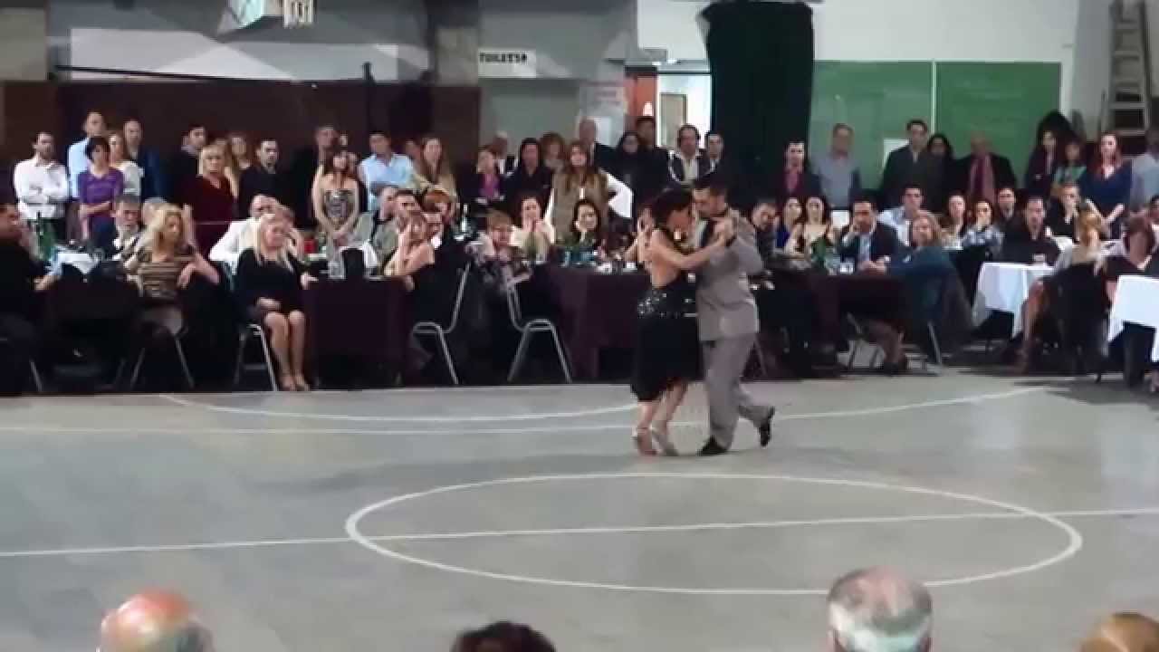 Javier Rodriguez & Fatima Vitale - De Floreo  2/4