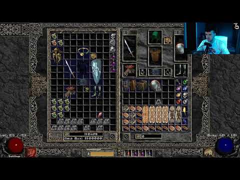 January Drop Highlights !! GG RARES I NEVER FOUND AS A TEENAGER - Project Diablo 2 (PD2)