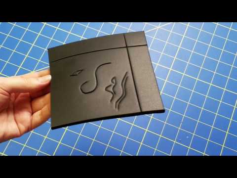 Crafting with Cosplay Fabrics - EP. 47 - Embossing technique on EVA foam