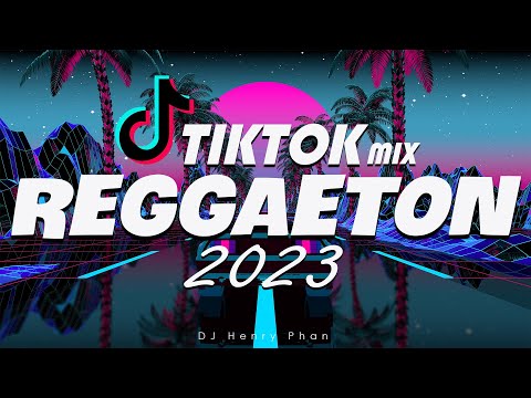 TIKTOK MIX REGGAETON 2023 - POP LATINO 2022 - MIX CANCICONES REGGAETON 2023