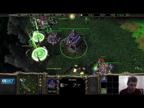 Happy's stream 13th May 2021 Battle.net - w3champions + челленджи