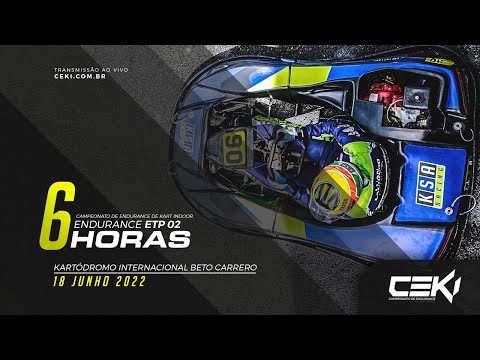2022 CEKI 6 HORAS | ETP 02 - P1