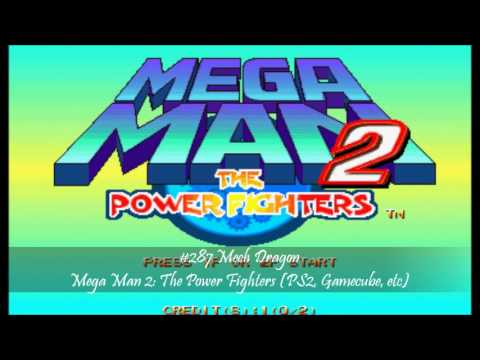 MistressZelda's List of Amazing VGM! #287 Mech Dragon (Mega Man 2: The Power Fighters)