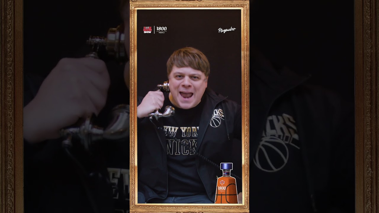 What would YOU do for a Knicks championship?!